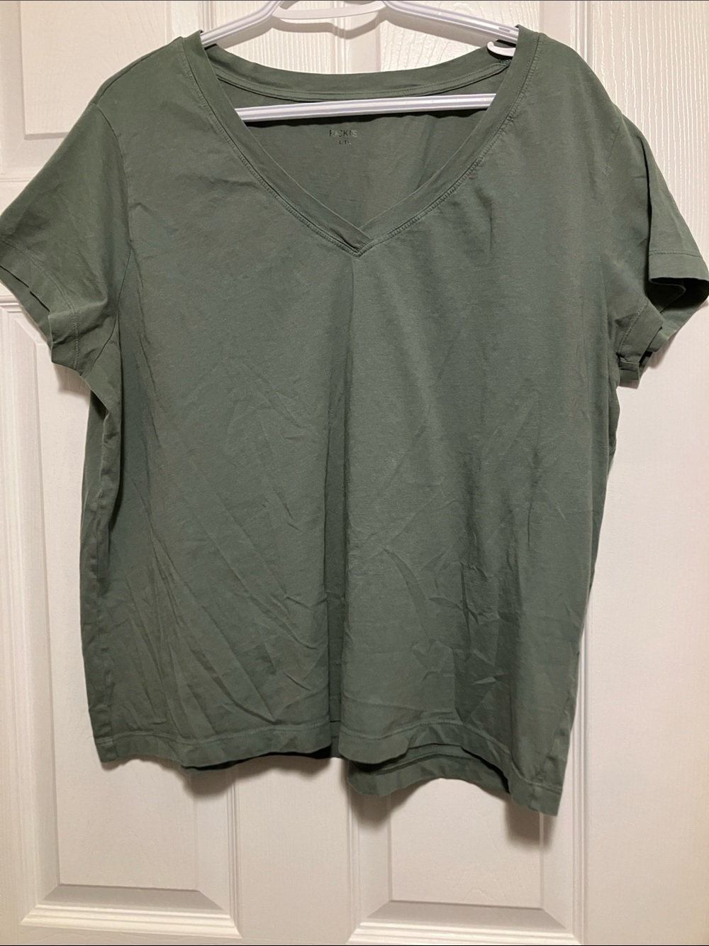 Ricki's Olive Green Women’s Top
